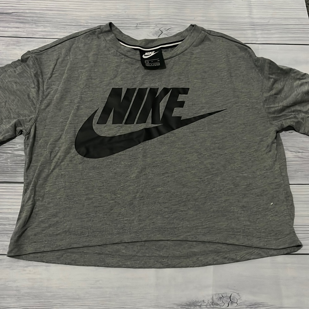 Crop nike Tee